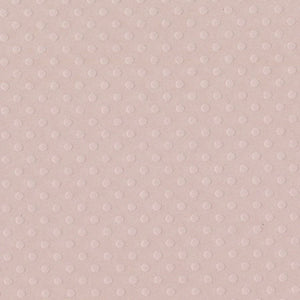 Bazzill • dot swiss 30,5x30,5cm sunset rose