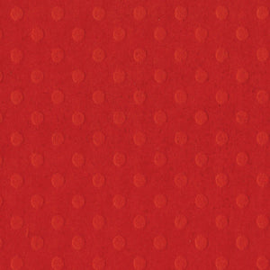 Bazzill • dot swiss 30,5x30,5cm fireball