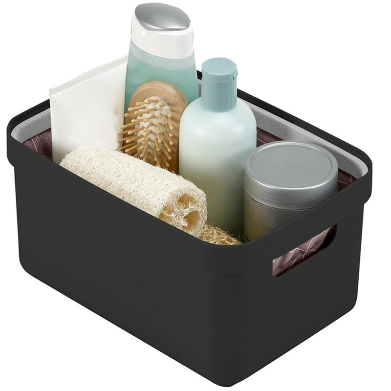 Load image into Gallery viewer, Sunware sigma home opbergbox 5l antraciet
