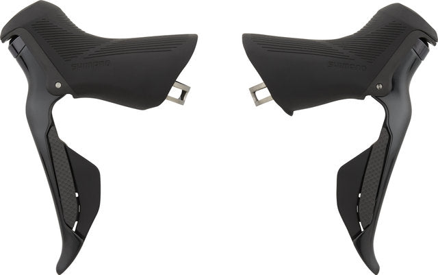 Load image into Gallery viewer, Shimano dura-ace di2 front+rear set shift brake levers sti st-r9250 2- 12-spee
