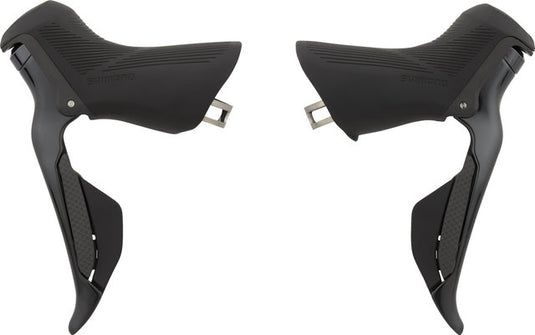 Shimano dura-ace di2 front+rear set shift brake levers sti st-r9250 2- 12-spee
