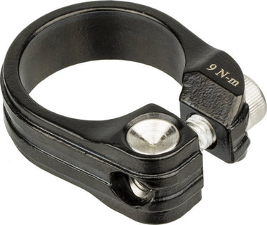 Surly stainless seat clamp