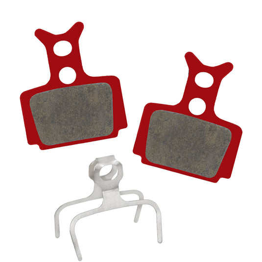 Trivio - remblokken disc set formula mega one, r1, rx, ro - organic