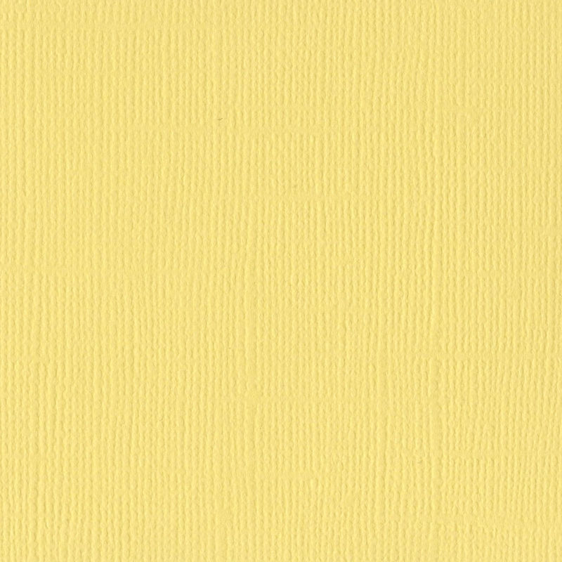 Load image into Gallery viewer, Bazzill • mono canvas 30,5x30,5cm lemonade

