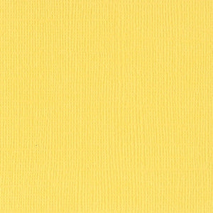 Bazzill • mono canvas 30,5x30,5cm sunbeam