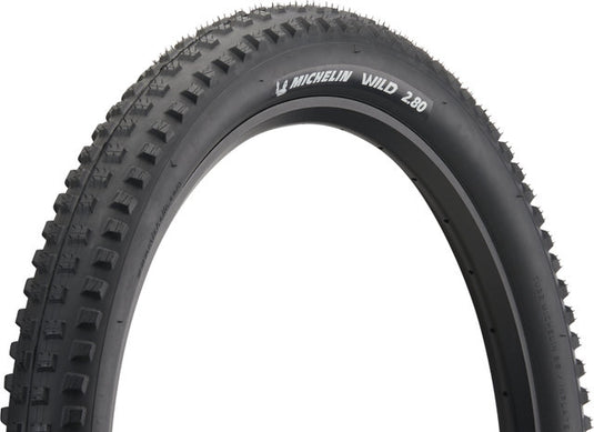 Cst wild 27.5´´ x 2.80 stijve mtb-band zwart 27.5´´ x 2.80