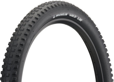 Cst wild 27.5´´ x 2.80 stijve mtb-band zwart 27.5´´ x 2.80