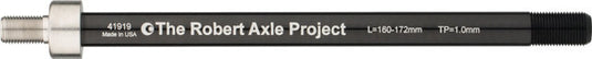 Robert axle project bike trailer thru-axle for 142 and 148 mm over locknut dimensions