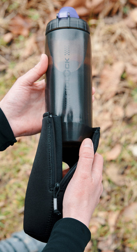 Load image into Gallery viewer, Fidlock thermo sleeve 590ml - insulating bottle sleeve
