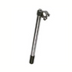 Stuurpen chroom 40cm