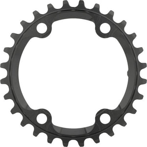 kettingblad XTR M9100 12S 110 mm 38T alu zwart