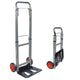 Brüder mannesmann steekkar inklapbaar aluminium (hobby) - 099-t