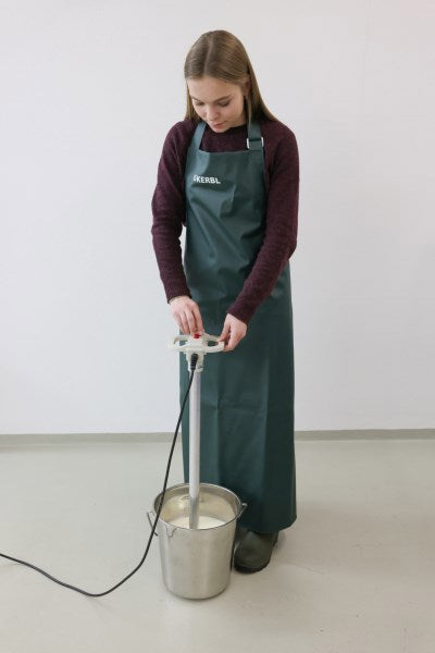Load image into Gallery viewer, Kalvermelkverwarmer met thermostaat beugelgreep
