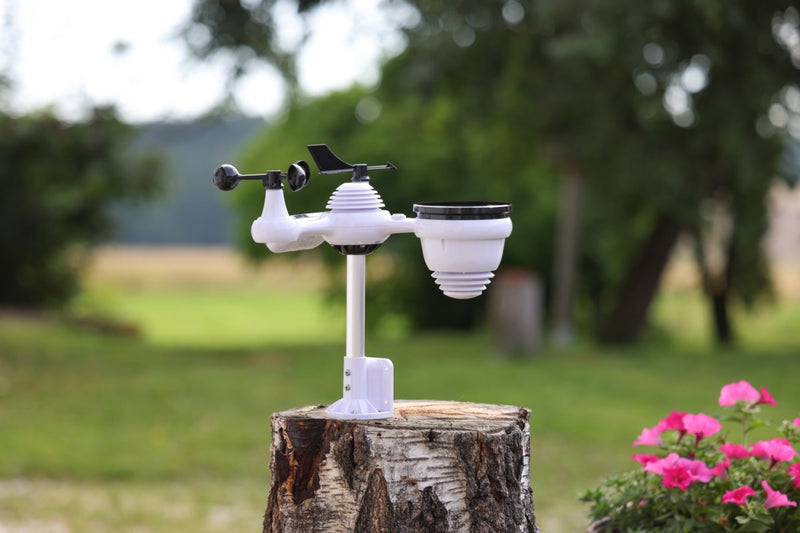 Load image into Gallery viewer, Abi producten digitaal weerstation 7in1 smart
