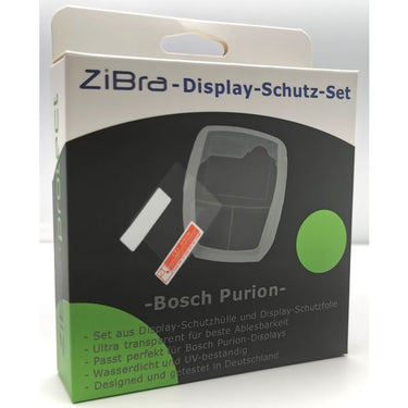 Displaycover Zibra Bosch Purion