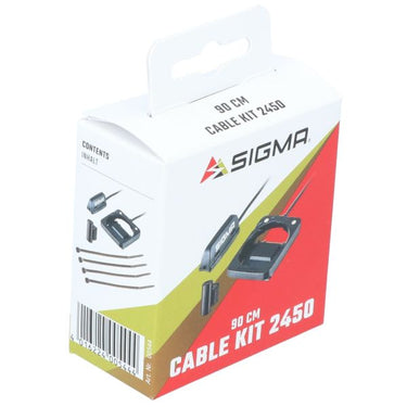 Sigma houder set met kabel en magneet 90 cm 2450 original serie 00544