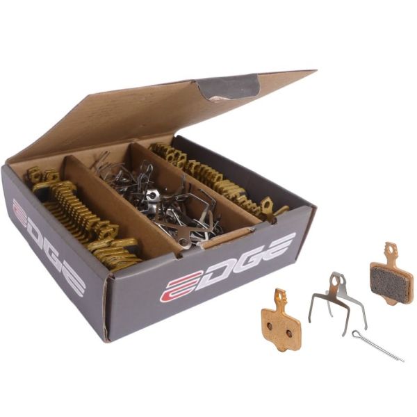 Load image into Gallery viewer, Edge remblokset avid elixer sram metal sintered (30 sets)
