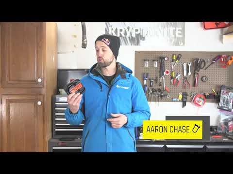 Kryptonite muur vloer anker evolution art4