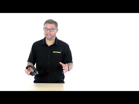 Kryptonite kabelslot kryptoflex 1230