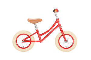 Excelsior lauflernrad retro runner (#1) runner excels. retro 12 flash red