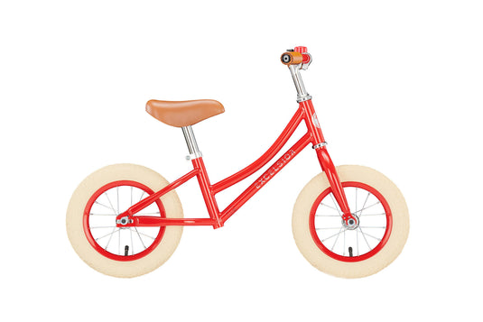 Excelsior loopfiets retro runner (#1) runner excels. retro 12 flash red
