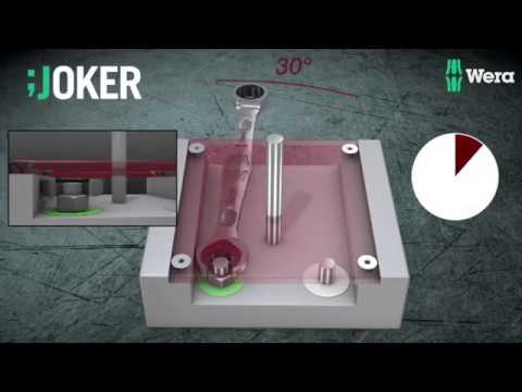 Cycplus Steeken ringratelsleutel Joker | 10 x 159 mm