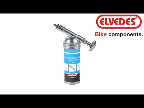Multifunctionele lithium vet Elvedes - tube 110g