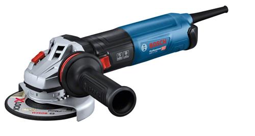 Bosch blauw bosch haakse slijpmachine gws17-125