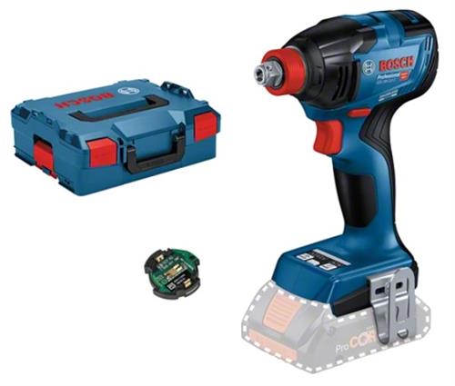Bosch accu slagmoeraanzetter 1 2 gdx18v-210c naked