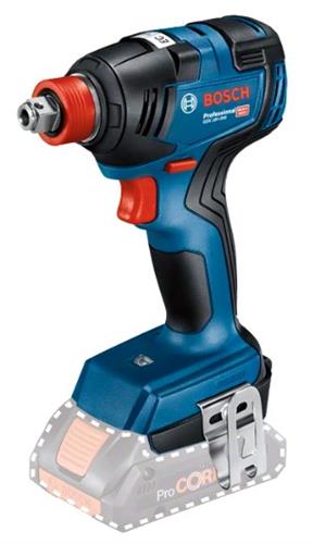 Bosch accu slagmoeraanzetter 1 2 gdx18v-200 naked