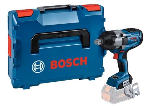 Bosch accu slagmoeraanzetter 3 4 gds18v-1050h naked