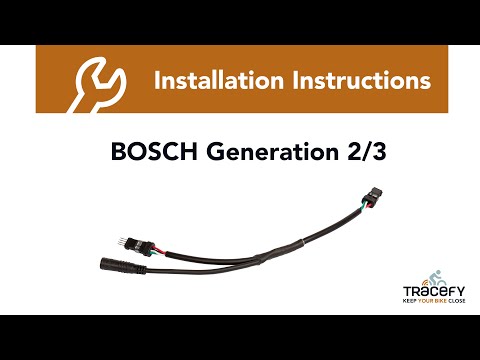 Tracefy Tracefy universele connector (gen2 en 3)