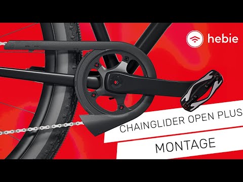 Load image into Gallery viewer, Hebie kettd chainglider open plus 34t zw
