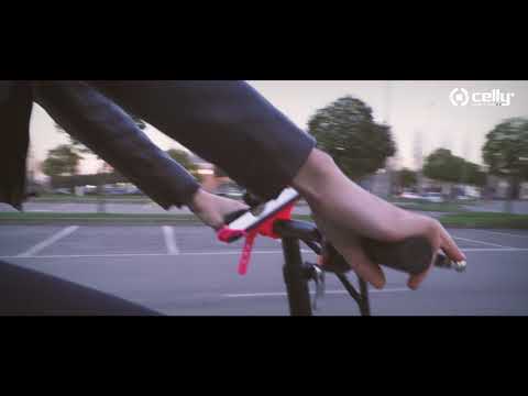 Load image into Gallery viewer, Celly Telefoonhouder Easybike universeel roze
