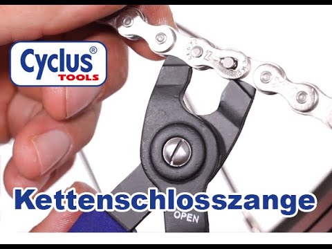 Cycplus Open tang Miss link blauw Cyclus 720330
