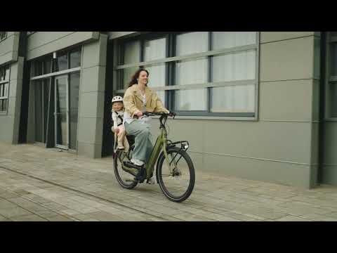Cortina e-common family int. accessoire-pakket a