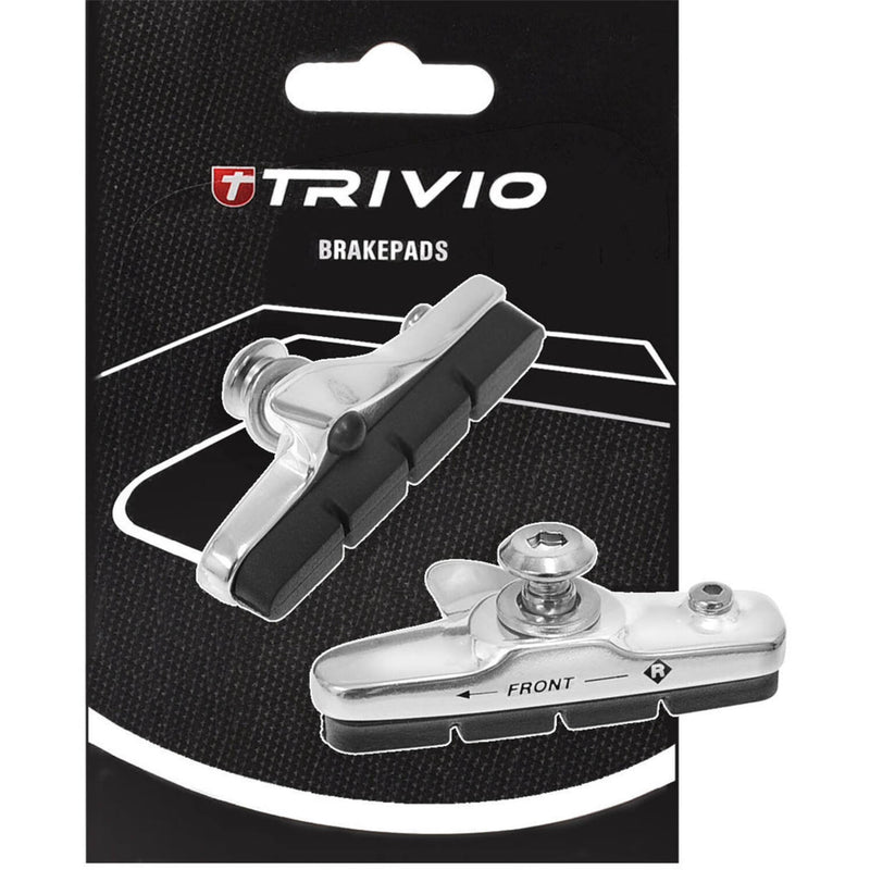 Load image into Gallery viewer, Trivio - race remblokken set 453c 55mm shimano
