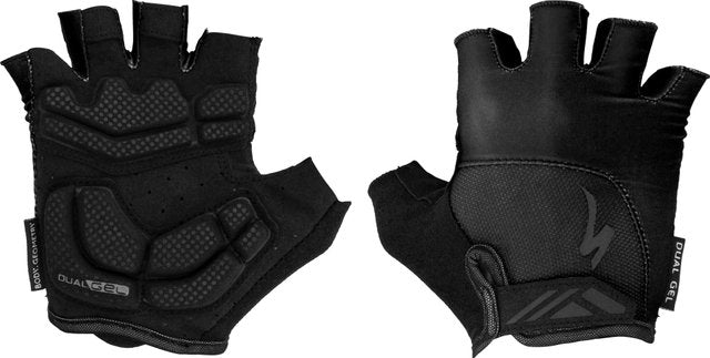 Load image into Gallery viewer, Specialized body geometry dual gel women's half-finger gloves
