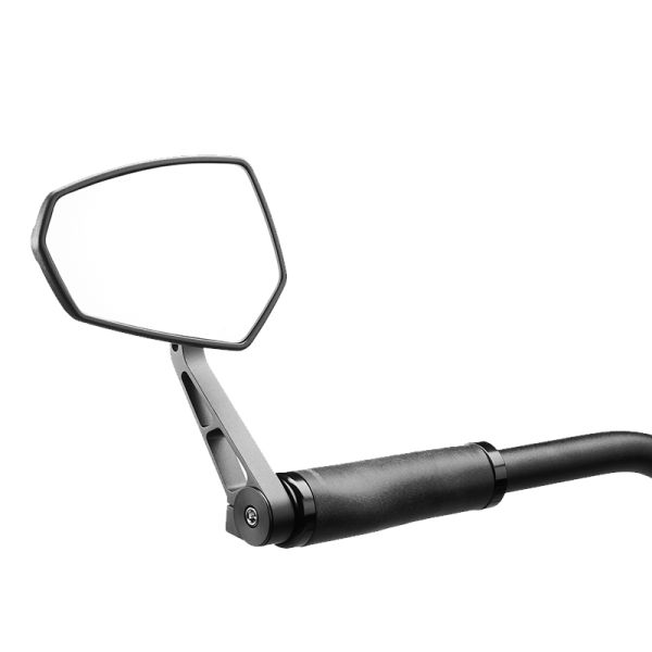 Load image into Gallery viewer, Ergotec m-77 handlebar mirror
