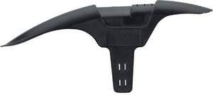 Mudhugger evo front zip tie shorty mudguard