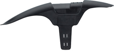 Mudhugger evo front zip tie shorty mudguard