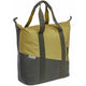 Newlooxs tas new looxs kota shopper | oslo | olijfgroen geel | 24l