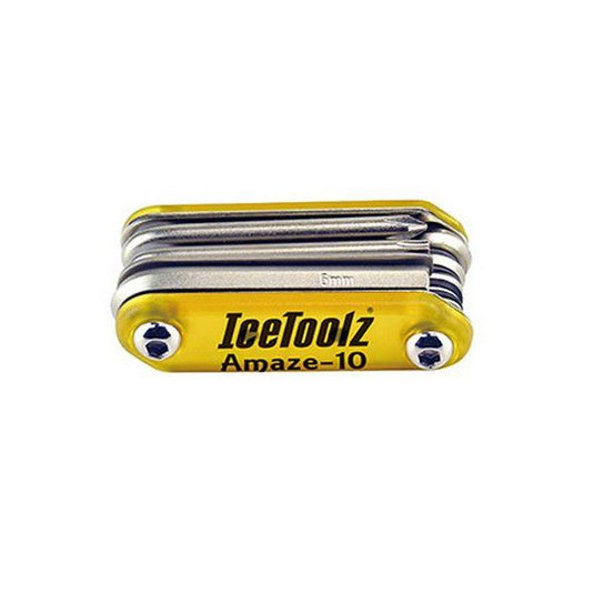 PB0106A Gereedschapset Amaze10 delig