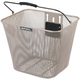 Basil b.v. fietsmand basil bilbao kf bevestiging 26 x 22 x 27 cm - nude metallic