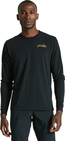 Load image into Gallery viewer, Specialized warped tee long sleeve t-shirt
