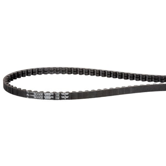 Gates aandrijfriem cdc carbon drive 128t 1408x12mm zwart