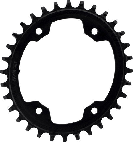 Wolf tooth components elliptical 96 bcd chainring for shimano xtr m9000 m9020
