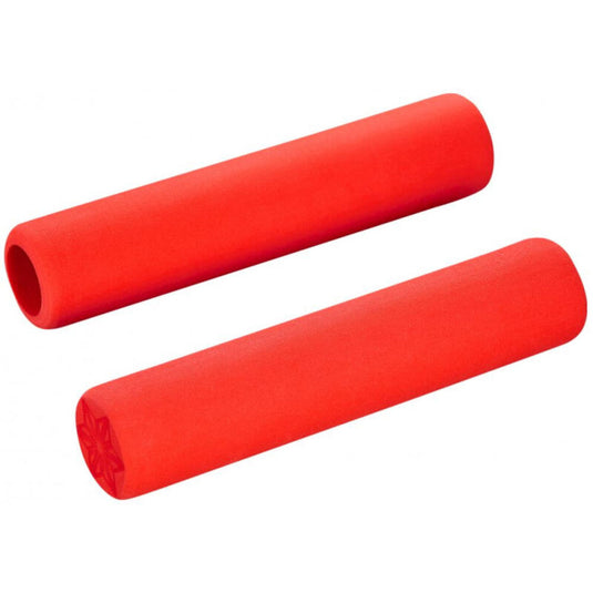 Supacaz - handvaten supalite 9g rood