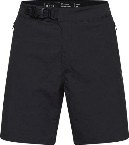 Fox head kids ranger shorts with inner shorts