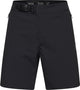 Fox head kids ranger shorts with inner shorts